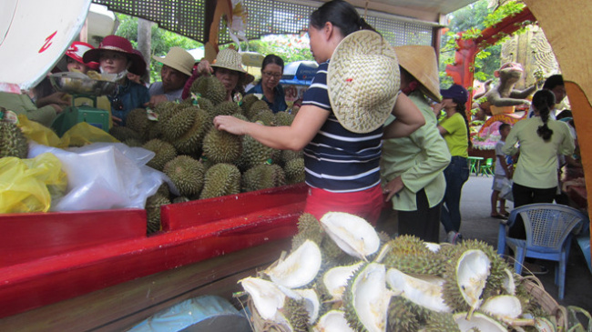 chợ dampa seaside – địa điểm hải sản ngon tươi rẻ tại manila