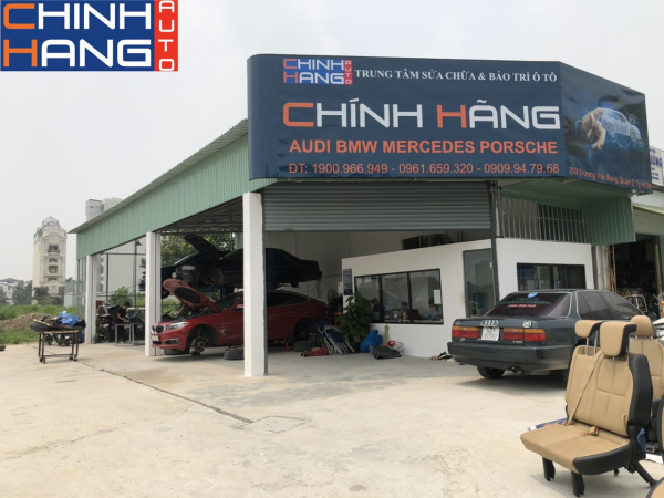 top 9 cửa hàng sửa chữa ô tô quận 2 tphcm uy tín, chất lượng