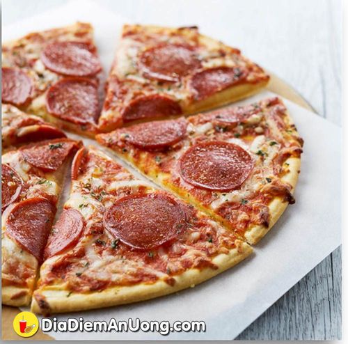 thưởng thức pizza đông lạnh bán chạy nhất châu âu, ngay tại nhà vừa tiện vừa nhanh