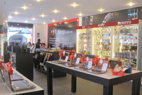 8 cửa hàng bán điện thoại uy tín nhất tại tỉnh thái nguyên