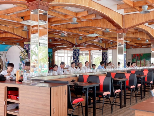 8 nhà hàng, quán ăn ngon nhất tại tỉnh an giang