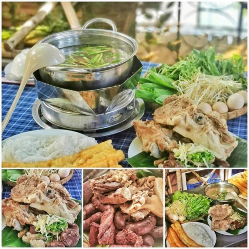 8 nhà hàng, quán ăn ngon nhất tại tỉnh an giang