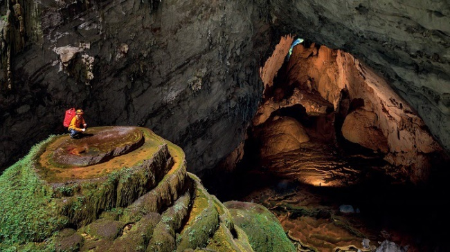 kinh nghiệm du lịch hang sơn đoòng khám phá hang động lớn nhất thế giới