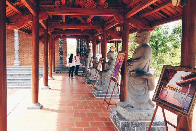 thiền viện trúc lâm phương nam – địa điểm du lịch tâm linh nổi tiếng tại cần thơ