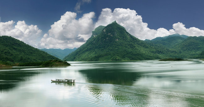 hồ pa khoang – điểm du lịch hấp dẫn tại điện biên