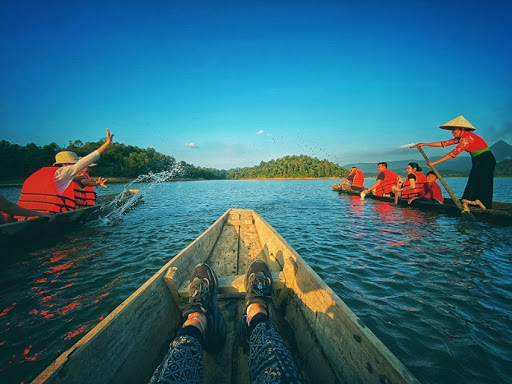 hồ pa khoang – điểm du lịch hấp dẫn tại điện biên