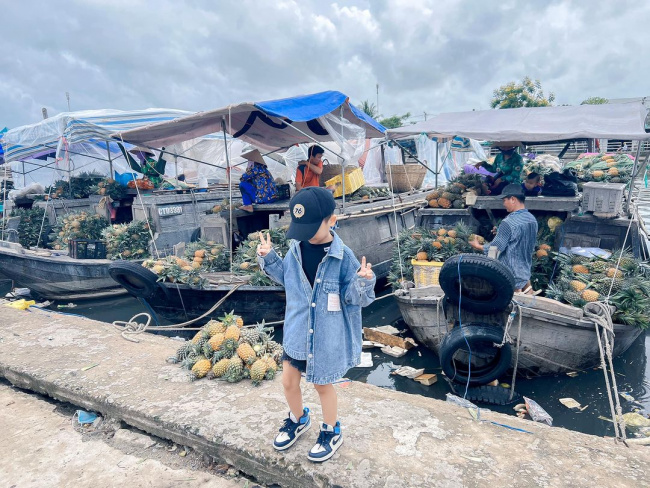 những địa điểm chụp ảnh đẹp tại cà mau bạn nên check-in ngay