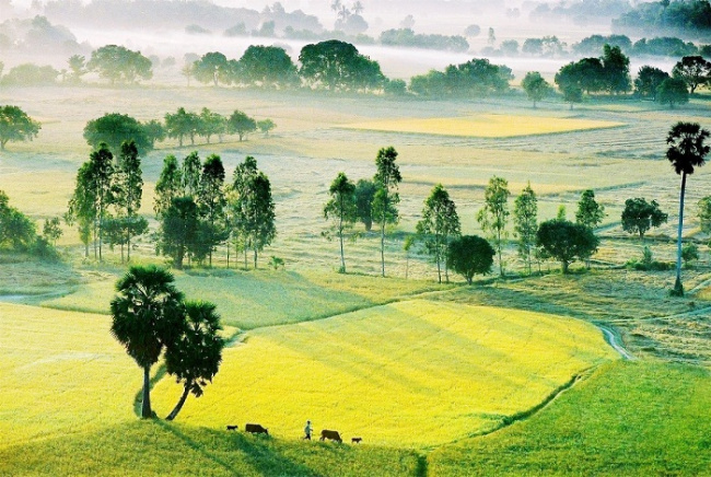 du lịch tri tôn – an giang: những điểm đến hấp dẫn nhất