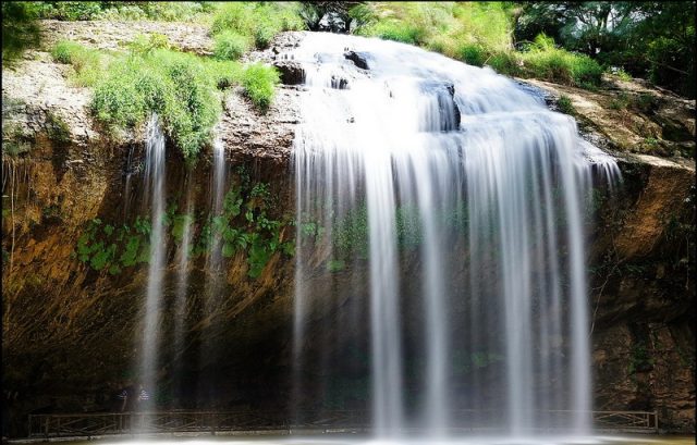 kinh nghiệm du lịch đà lạt: top 7 thác nước tuyệt đẹp hấp dẫn bạn trẻ