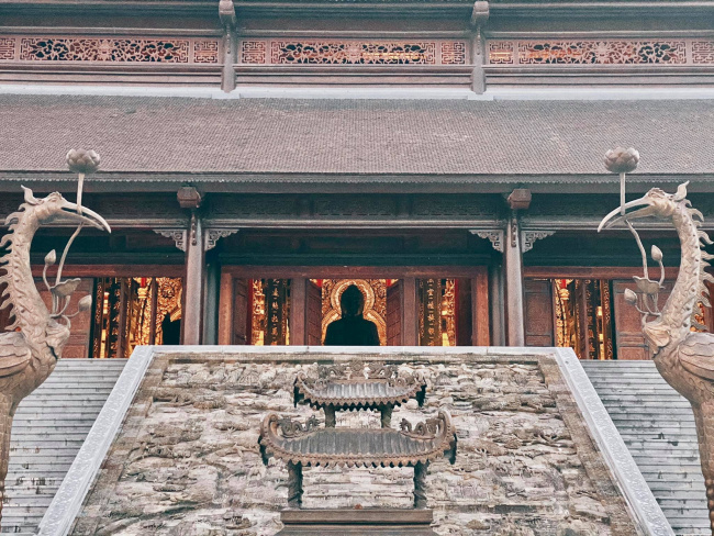 khám phá chùa tam chúc – ngôi chùa đẹp bậc nhất việt nam