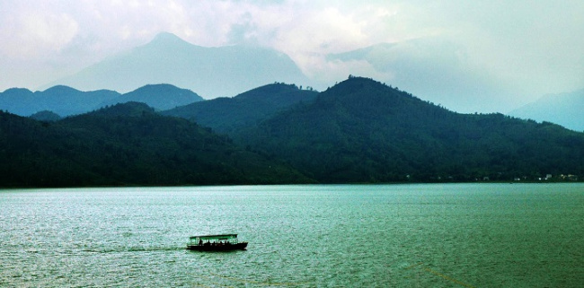 Tổng hợp kinh nghiệm du lịch hồ núi cốc Thái Nguyên từ az