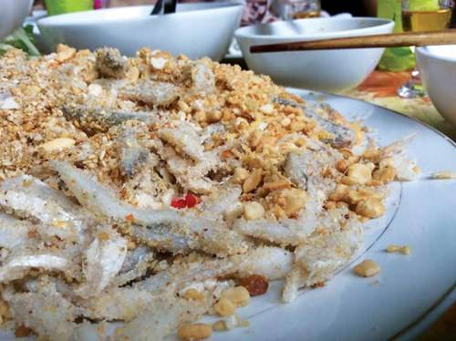 gỏi cá nam ô – món ăn đặc sản bạn không thể bỏ qua khi đến đà nẵng