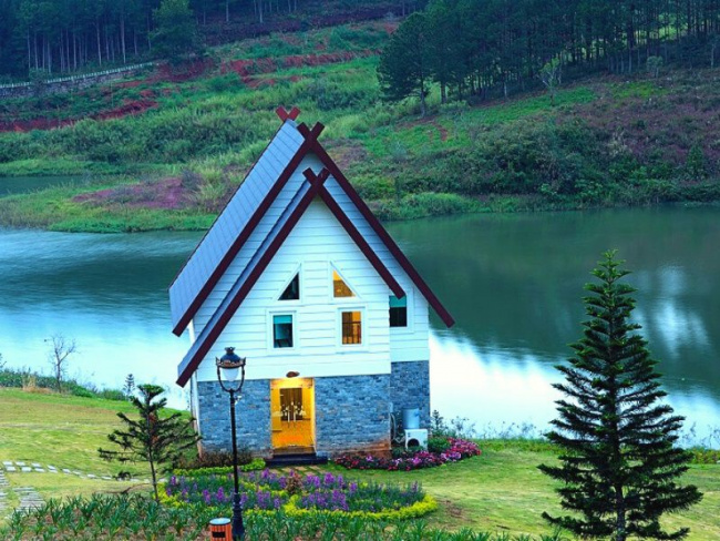 đà lạt wonder resort: điểm nghỉ dưỡng lý tưởng bên bờ hồ tuyền lâm