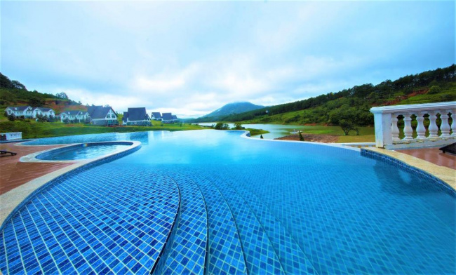 đà lạt wonder resort: điểm nghỉ dưỡng lý tưởng bên bờ hồ tuyền lâm