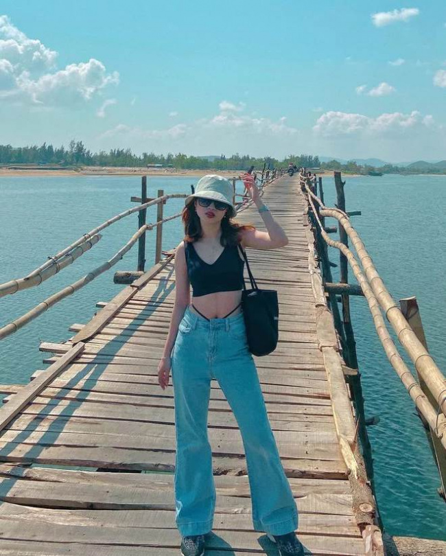 atmosphere, lion island nation, natural scenery, phu yen, sea level, social networks, song cau town, travel, a series of places in phu yen for those who both want to “live virtual” and enjoy sightseeing