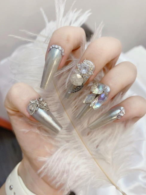 10 địa chỉ dạy nghề nail uy tín và chất lượng nhất tỉnh hải dương