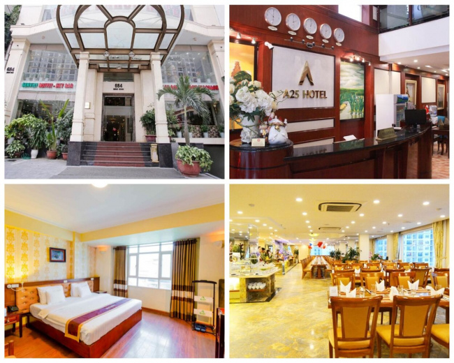 top 25 khách sạn hà nội thu hút khách du lịch trong nước và quốc tế