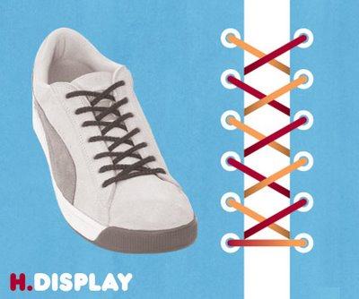 [tất tần tật] cách buộc dây giày đẹp đơn giản cực nhanh đúng chuẩn