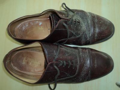 khi nào nên vứt bỏ những đôi giày đã cũ?