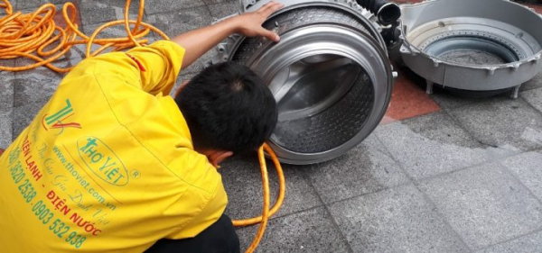 top 10 dịch vụ sửa máy giặt quận bình thạnh tphcm tại nhà, uy tín