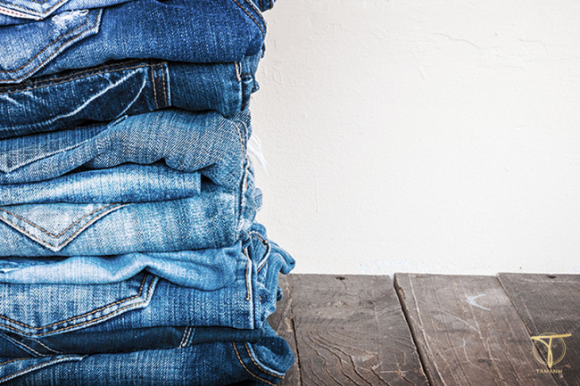 cách giặt quần jean mới mua không phai màu đơn giản tại nhà