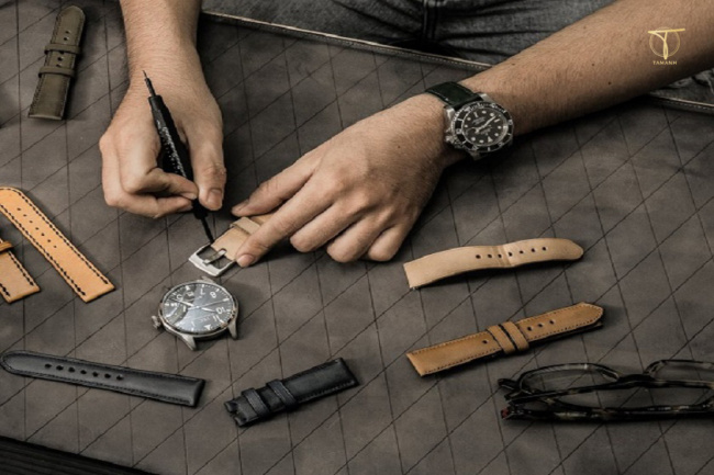 dây da đồng hồ handmade: phân loại, đặc điểm, có nên mua