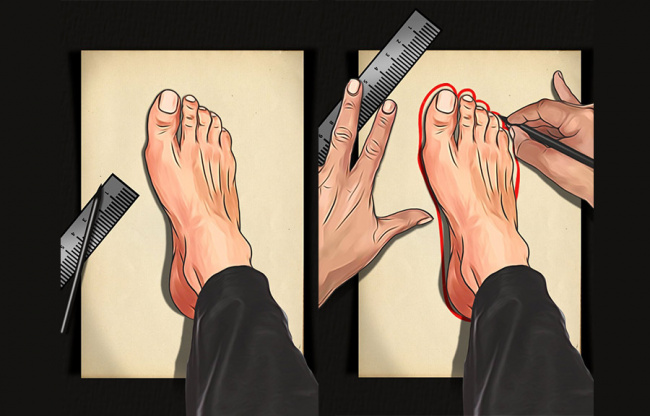 cách chọn size giày nike vừa chân người việt chính xác nhất