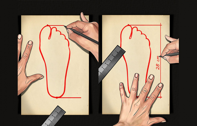 cách chọn size giày nike vừa chân người việt chính xác nhất