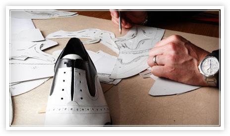 quy trình sản xuất giày da chuyên nghiệp