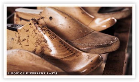 quy trình sản xuất giày da chuyên nghiệp