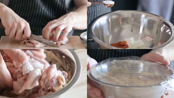 công thức nấu gà tikka đơn giản, thơm ngon, chuẩn vị ấn độ