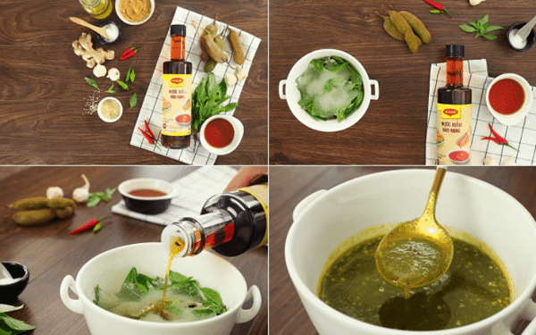 8 công thức làm nước chấm hải sản chuẩn hương vị nhà hàng