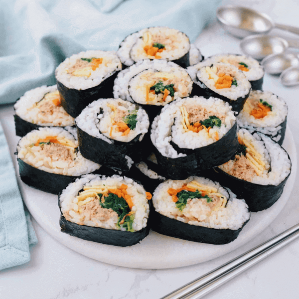 kimbap là gì? các loại kimbap phổ biến và cách bảo quản kimbap qua đêm