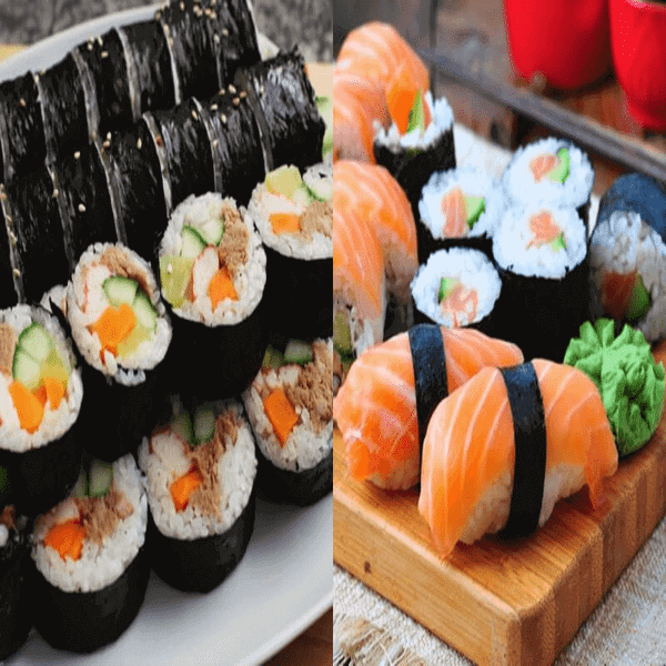 kimbap là gì? các loại kimbap phổ biến và cách bảo quản kimbap qua đêm