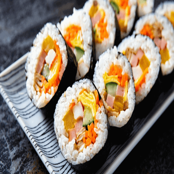 kimbap là gì? các loại kimbap phổ biến và cách bảo quản kimbap qua đêm