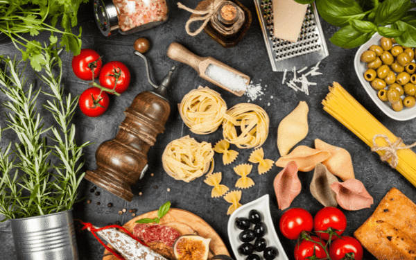 ẩm thực ý và một số món ăn nổi tiếng