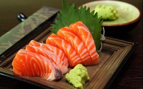 wasabi khác gì với mù tạt? cách phân biệt wasabi giả?