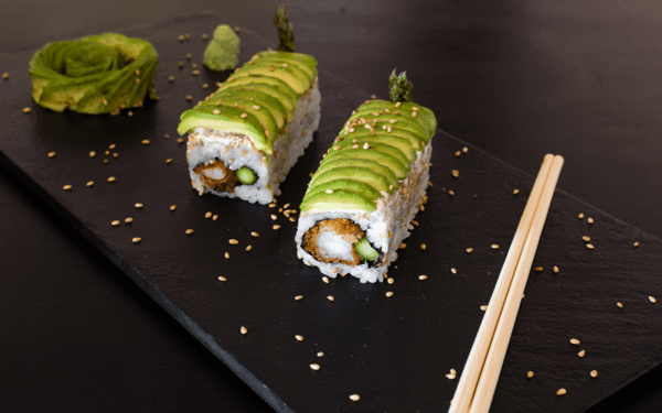 ăn sushi có tốt không? những điều lưu ý khi ăn sushi