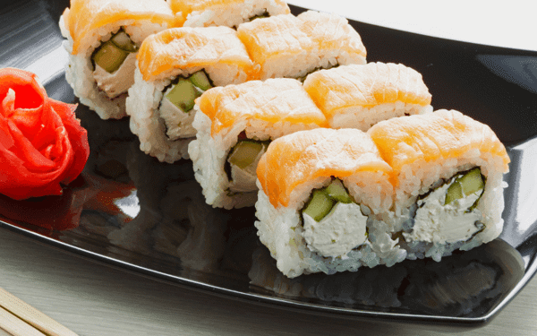 ăn sushi có tốt không? những điều lưu ý khi ăn sushi