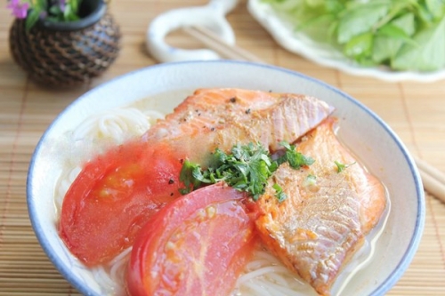 10 món bún cá ngon, hấp dẫn và cách làm đơn giản tại nhà
