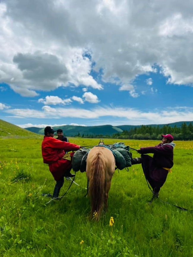 du lịch mông cổ khám phá những điều thú vị về vùng đất của vó ngựa trên thảo nguyên