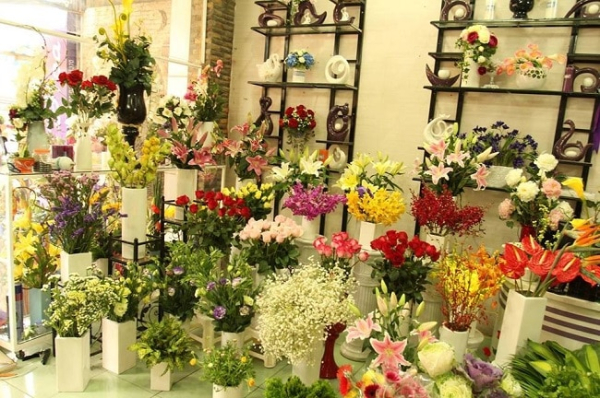 top 10 shop hoa tươi quận 4 tphcm uy tín, giá rẻ chất lượng