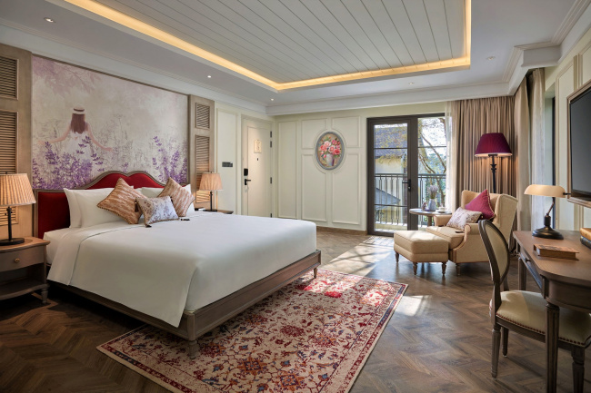mercure dalat resort – khu nghỉ dưỡng mới siêu lãng mạn giữa phố hoa