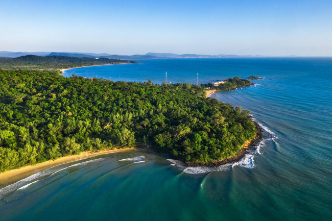 regent phú quốc resort – resort mới, siêu sang giữa đảo ngọc