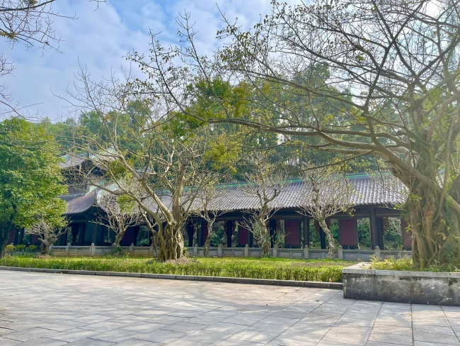 chùa bái đính – ngôi chùa nắm giữ nhiều kỉ lục nhất châu á