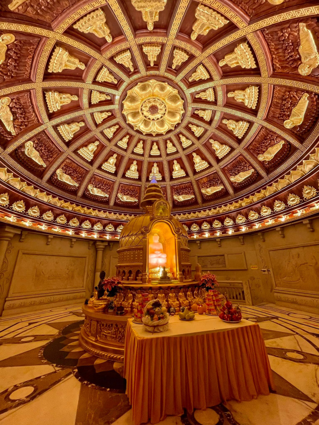 chùa bái đính – ngôi chùa nắm giữ nhiều kỉ lục nhất châu á