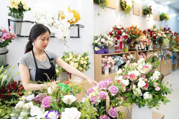 top 10 shop hoa tươi quận 8 tphcm nổi tiếng giao nhanh chóng