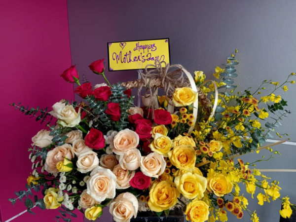 top 10 shop hoa tươi quận 9 tphcm đẹp, giá rẻ chất lượng