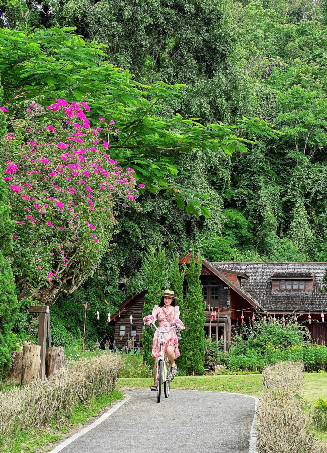 review du lịch chiangmai, bangkok: thái lan ngày trở lại