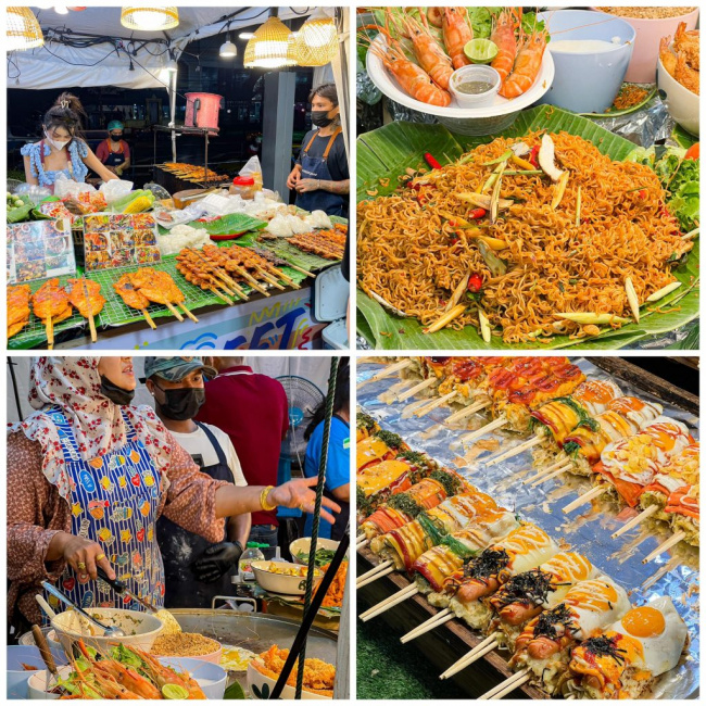review du lịch chiangmai, bangkok: thái lan ngày trở lại